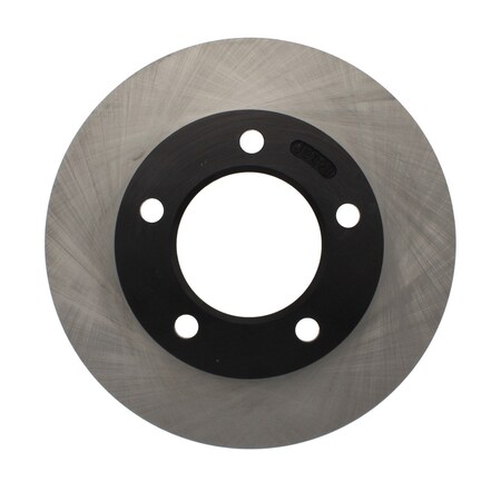 Centric Parts Premium Brake Rotor, 120.65041 120.65041
